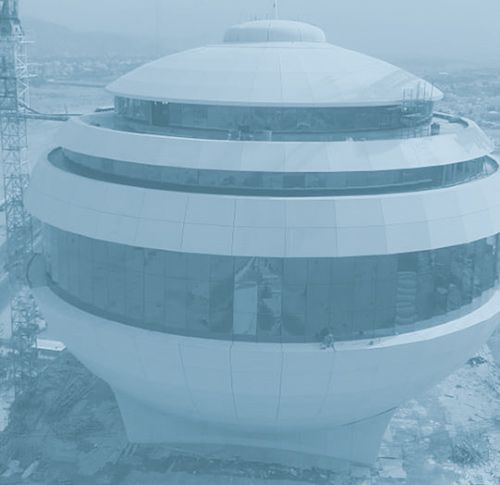 Water Tower in Najran - UPG - featured