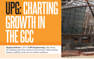 Charting Growth in the GCC