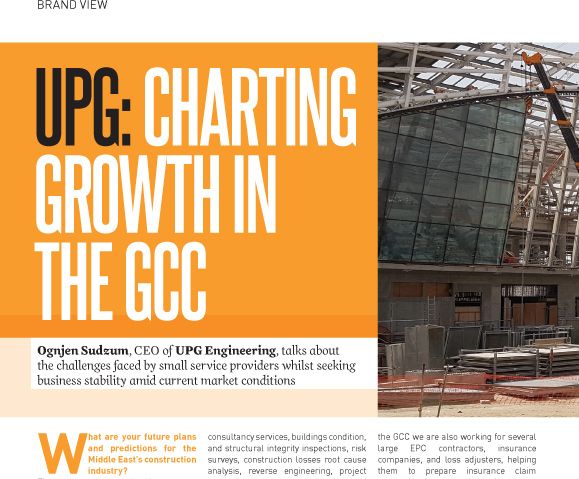 Charting Growth in the GCC