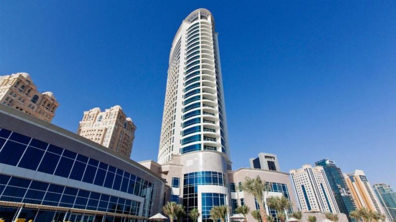 hilton doha email address